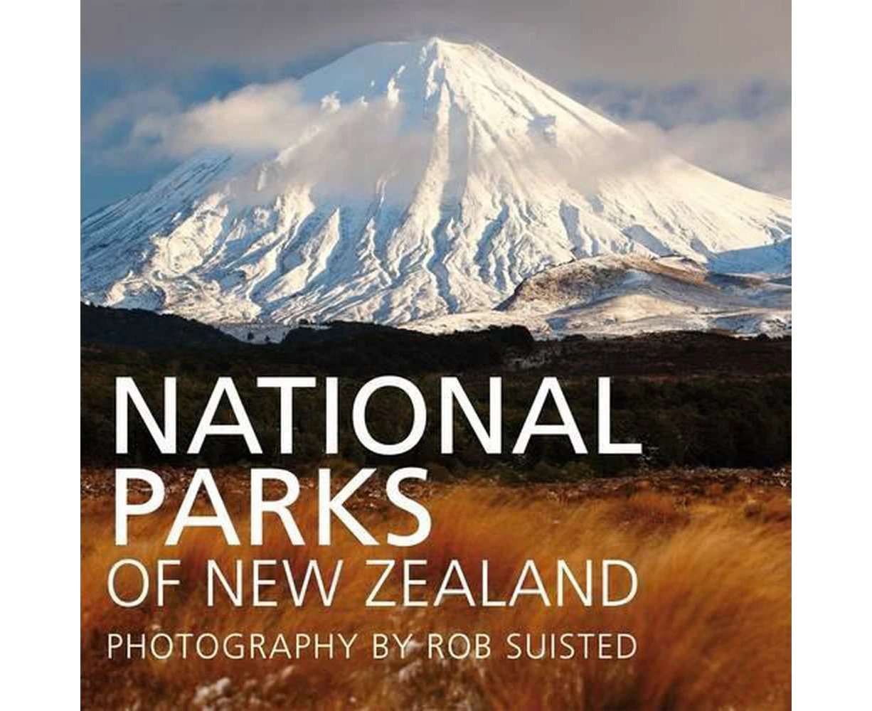 National Parks Of New Zealand