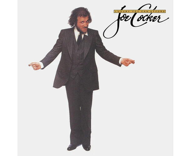 Joe Cocker - Luxury You Can Afford  [COMPACT DISCS] Holland - Import USA import