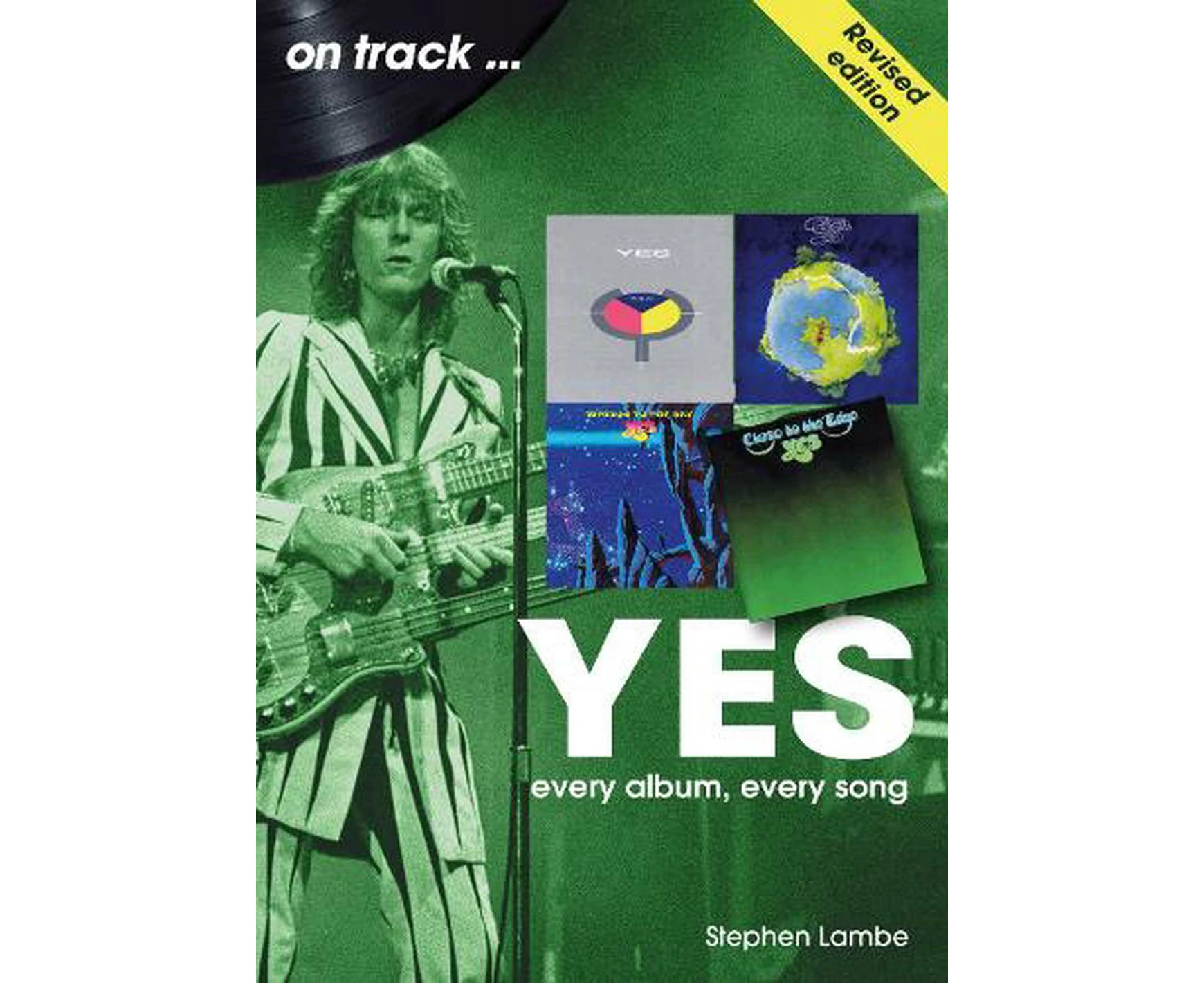 Yes On Track REVISED EDITION