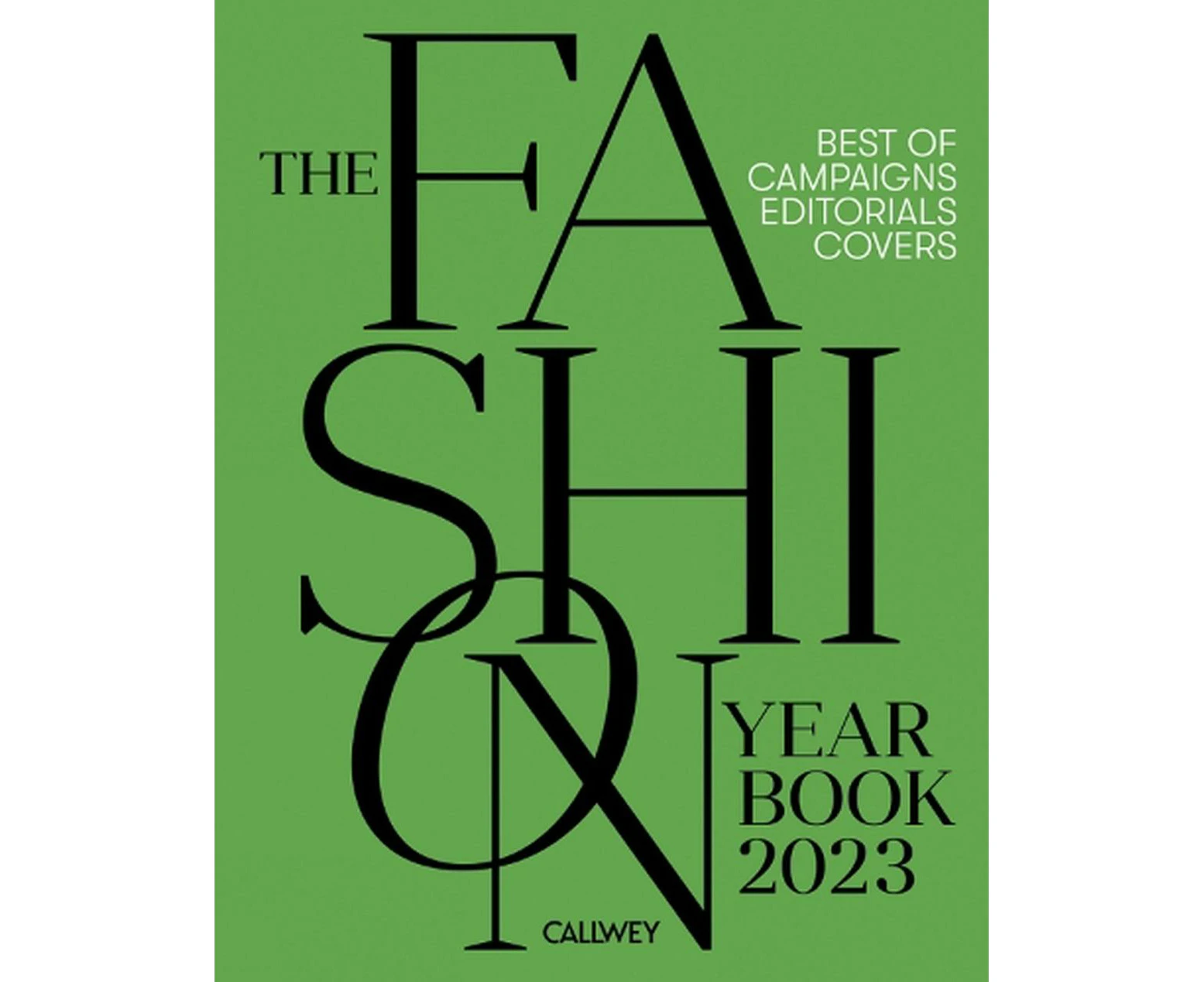 The Fashion Yearbook 2023