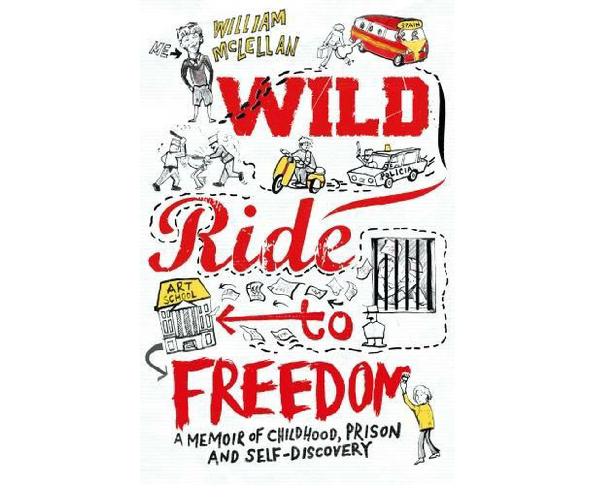 Wild Ride to Freedom