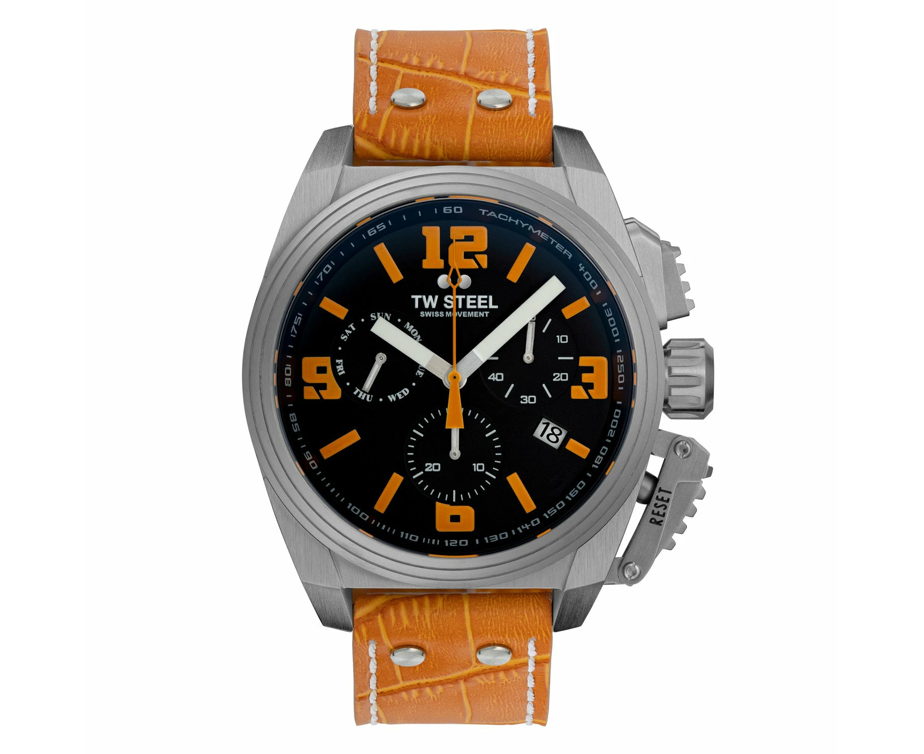 TW Steel Canteen 46mm Men's Watch