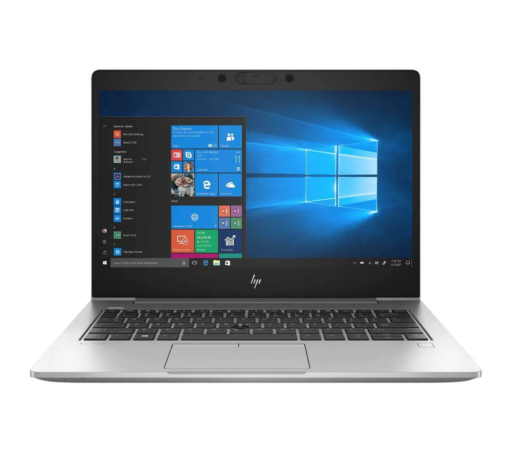 HP EliteBook 830 G6 Intel i7 8665U 1.90GHz 8GB RAM 512GB SSD 13.3" Win 11 - B Grade - Refurbished Grade B