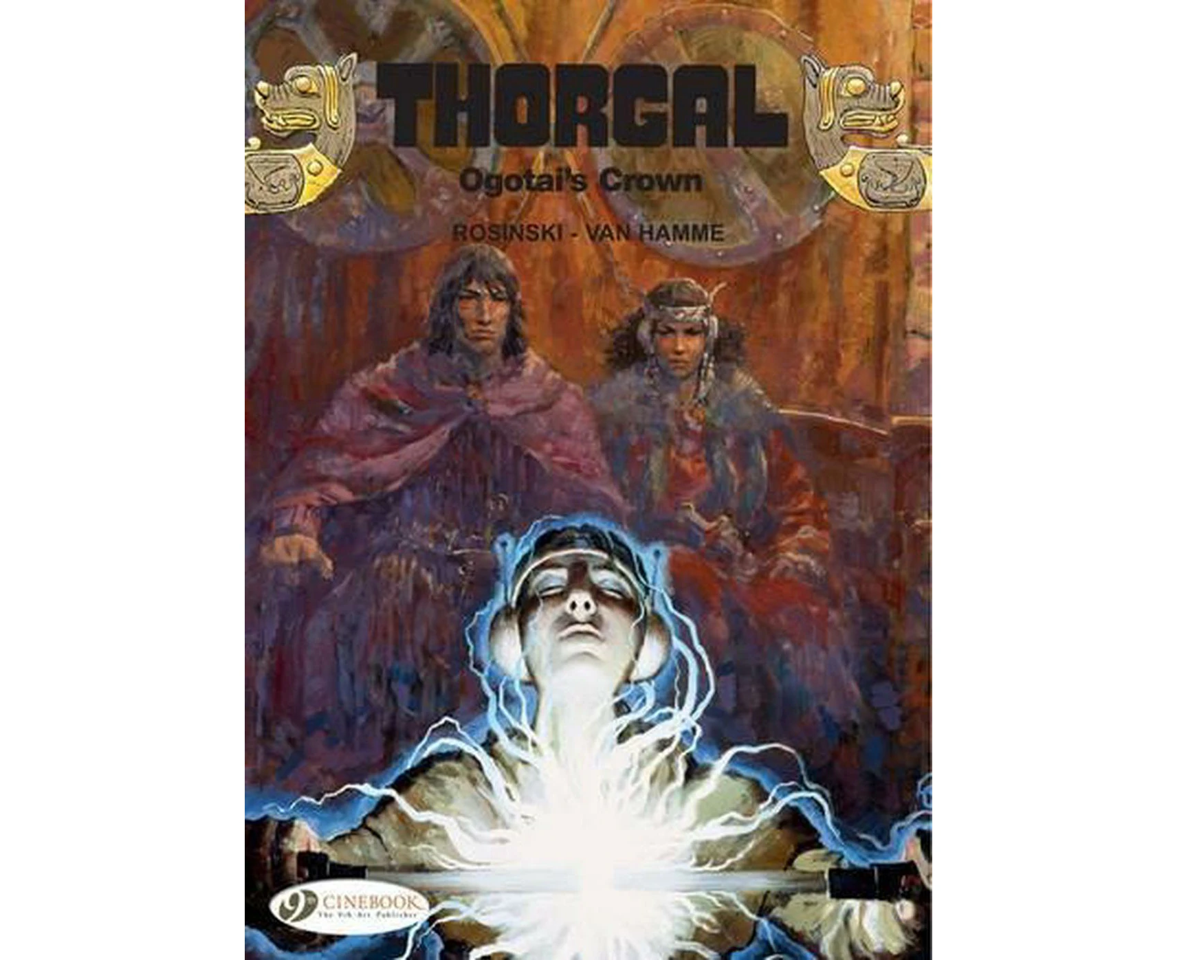 Thorgal 13 - Ogotais Crown