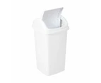 Swing Top Bin, 27L - Anko