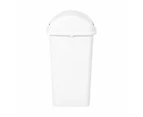 Swing Top Bin, 27L - Anko