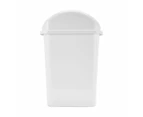 Swing Top Bin, 5L - Anko