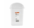 Swing Top Bin, 5L - Anko