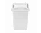 Swing Top Bin, 5L - Anko