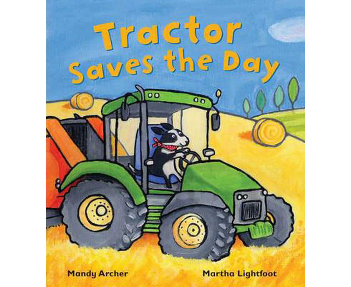 Tractor Saves the Day