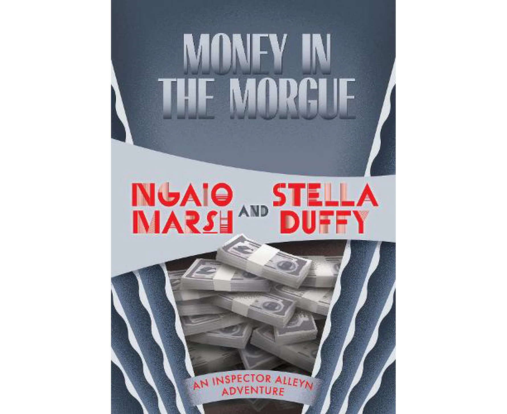 Money in the Morgue