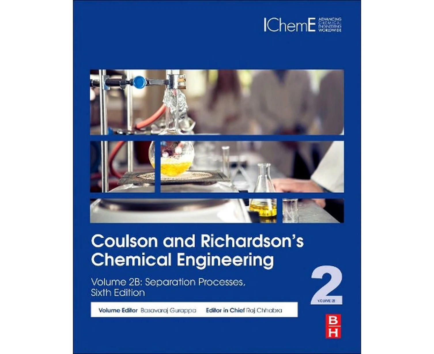 Coulson and Richardsons Chemical Engineering