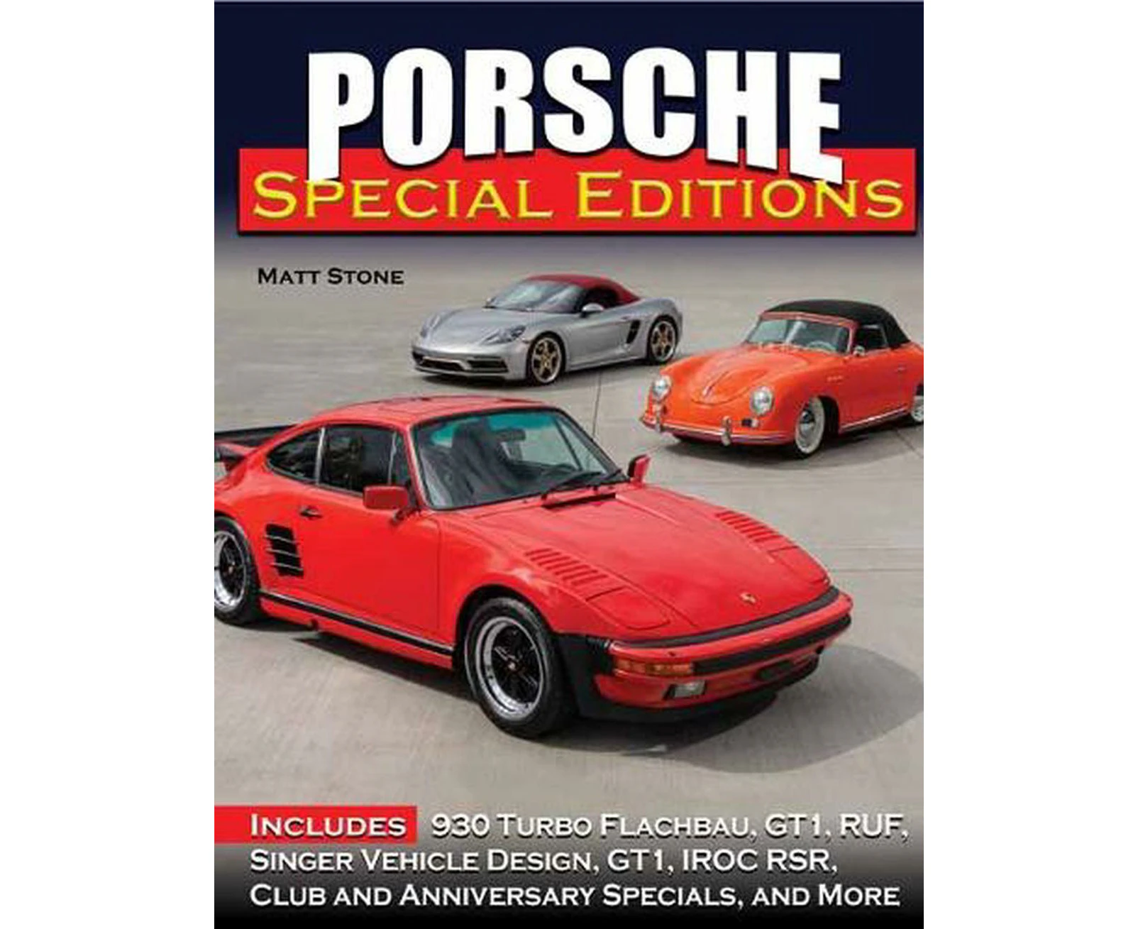 Porsche Special Editions