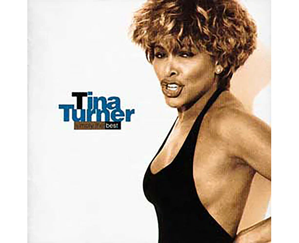 Tina Turner - Simply the Best  [COMPACT DISCS] USA import