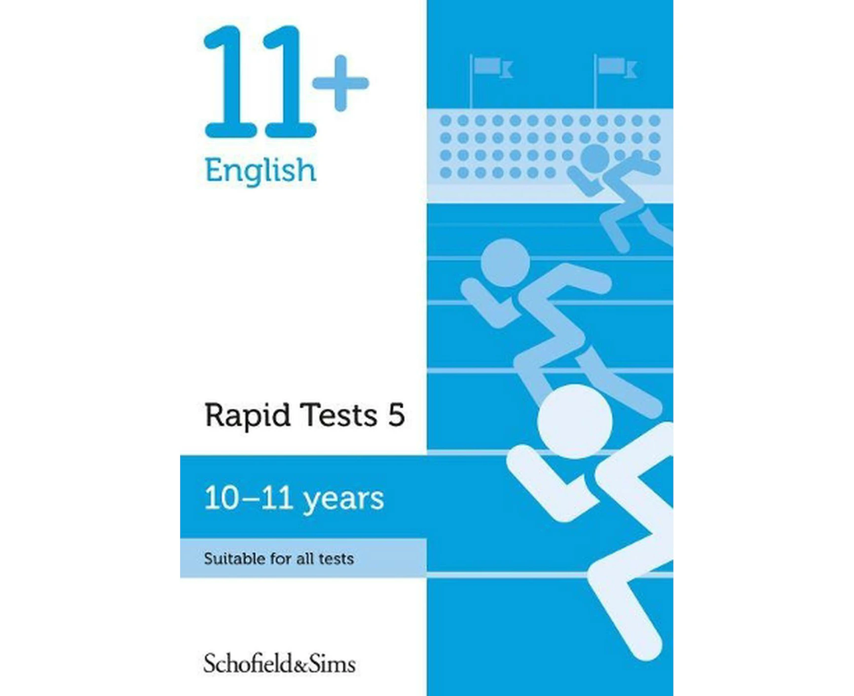 11+ English Rapid Tests Book 5: Year 6, Ages 10-11