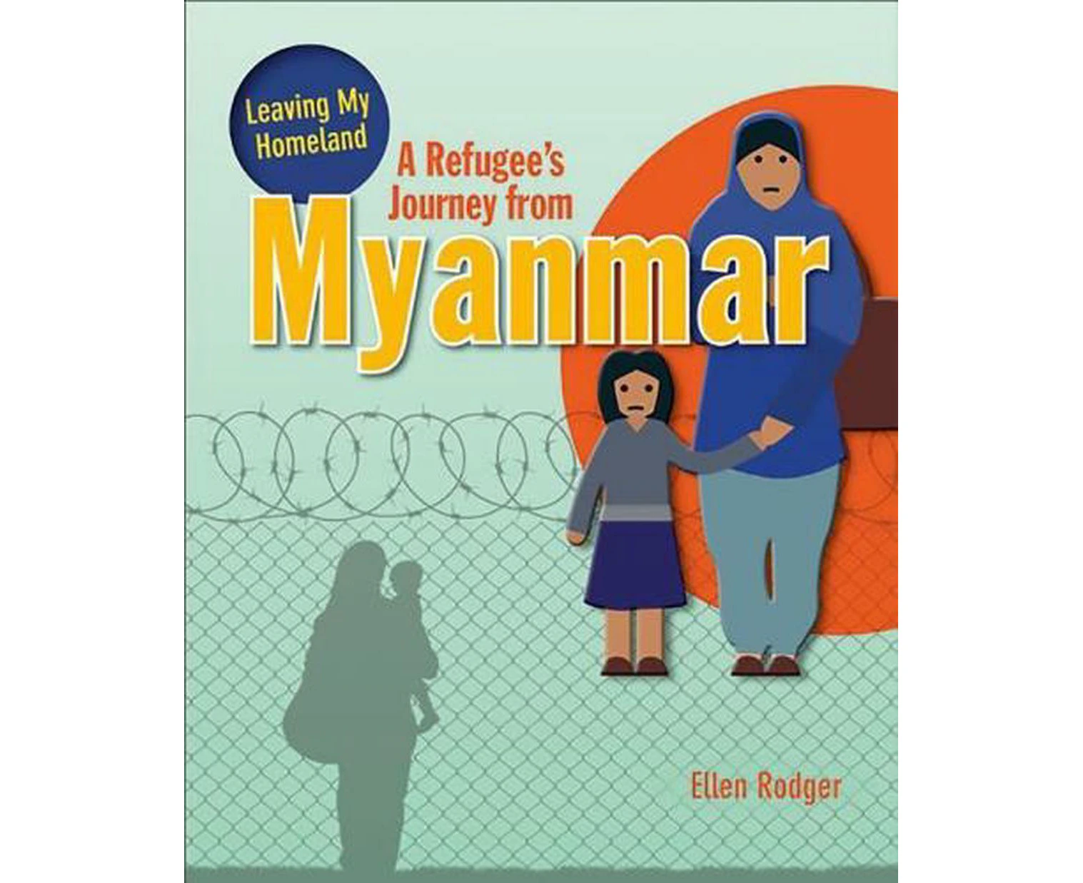 A Refugee's Journey From Myanmar