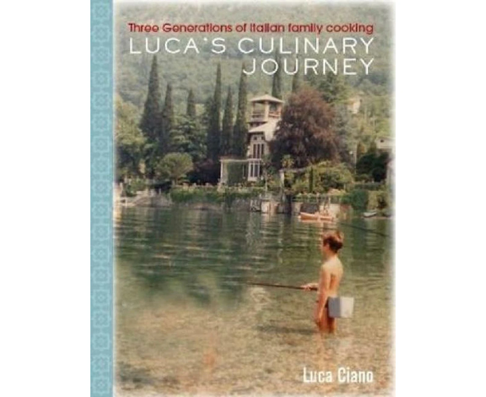 Luca's Culinary Journey