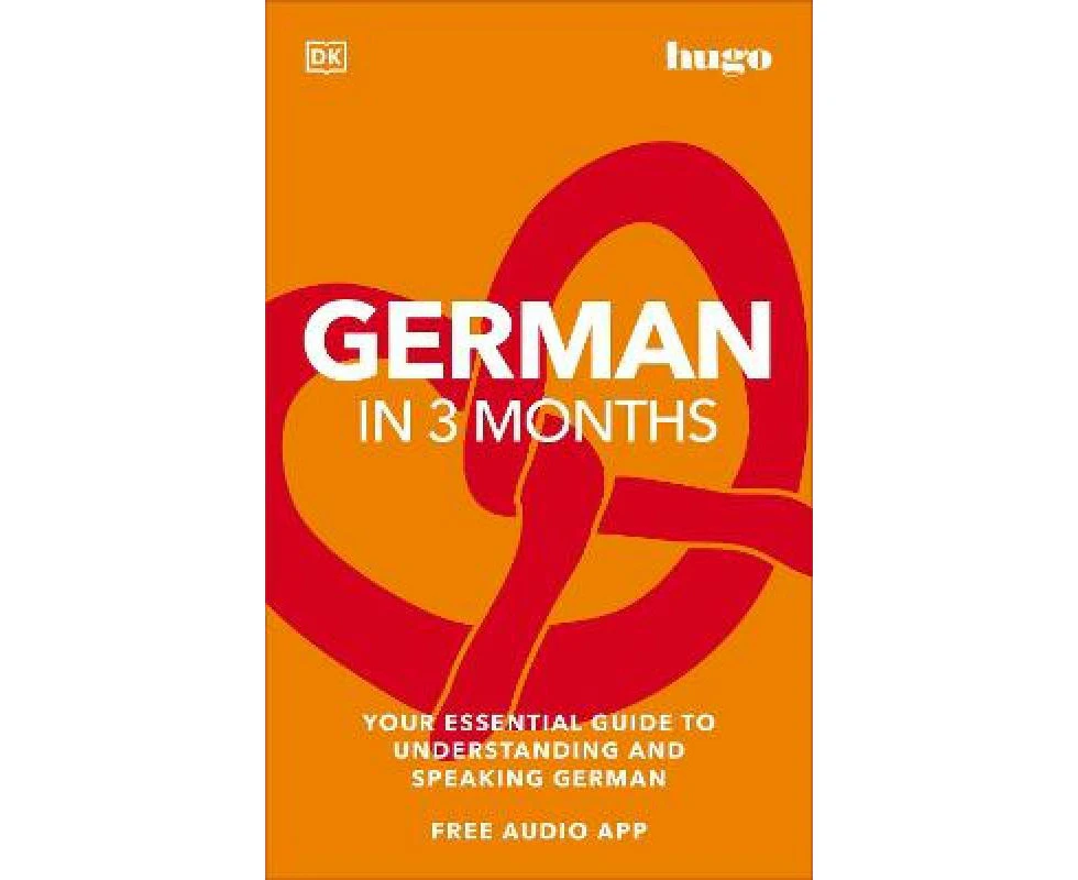 German In 3 Months With Free Audio App