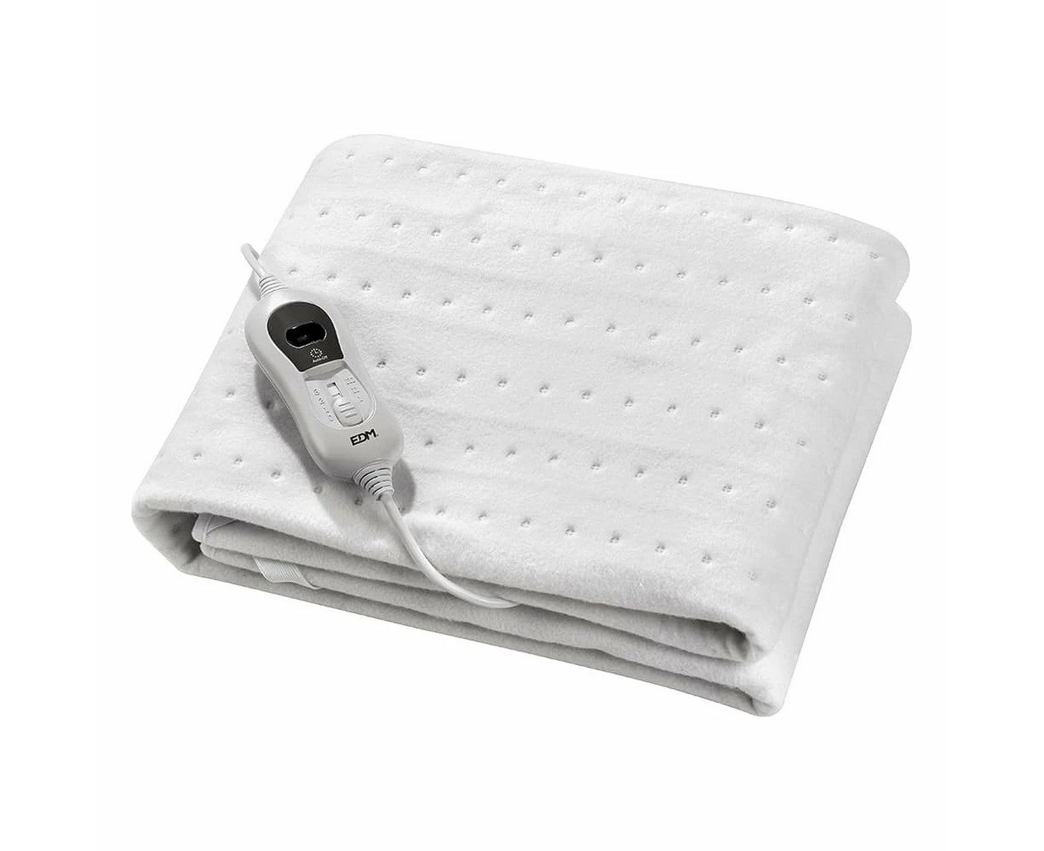 Electric Blanket Edm 07485 60 W 150 X 80 Cm