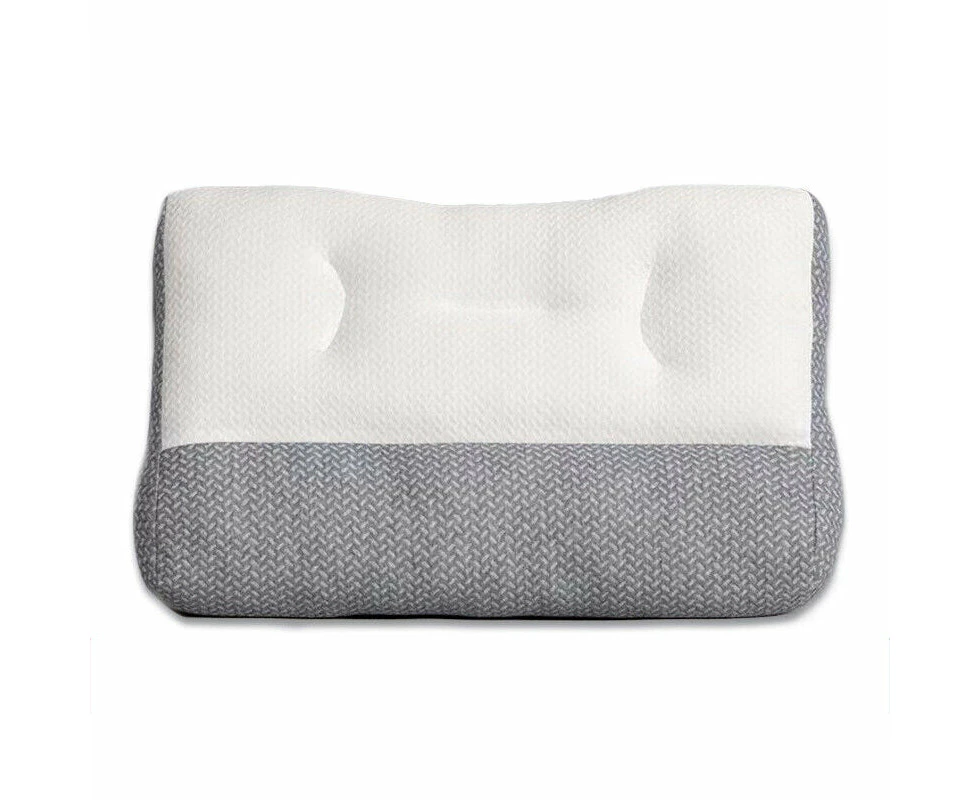 Ergonomic Designed Cervical Contour Orthopedic Neck Support Memory Foam Pillow