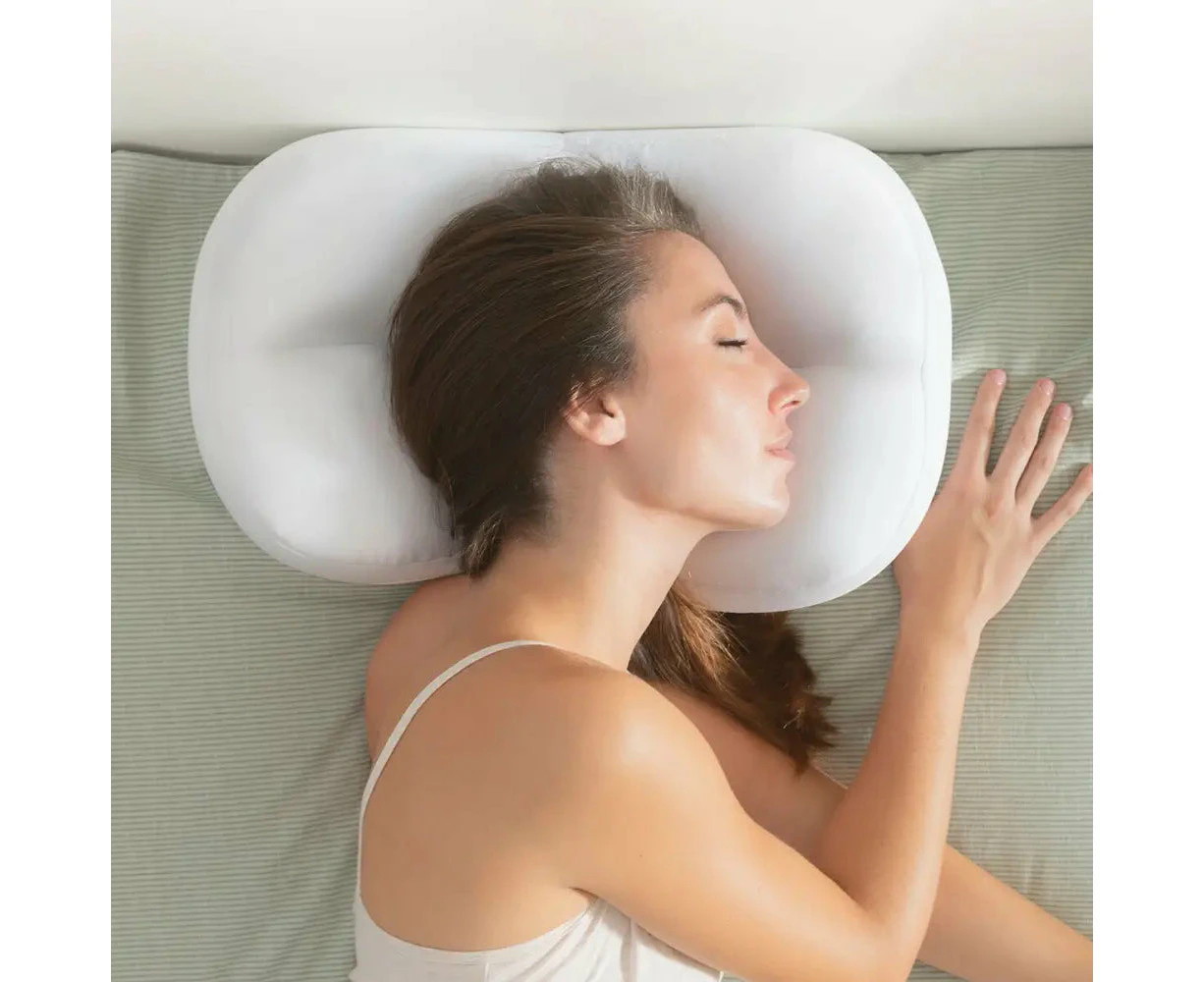 3D Anti-wrinkle Cloud Pillow Wrileep InnovaGoods