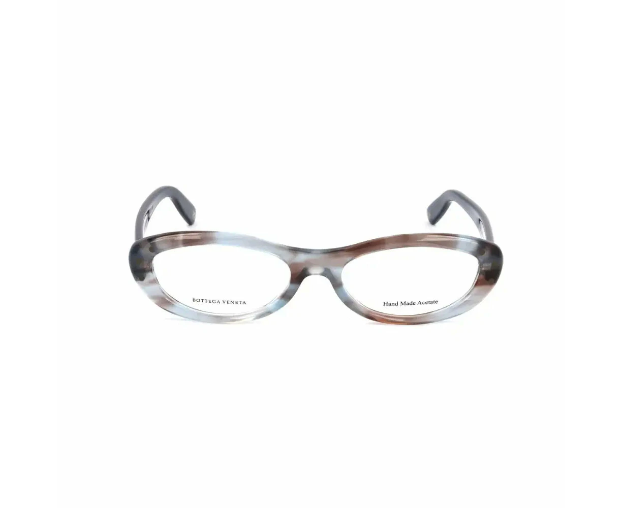 Womens Spectacle Frame Bottega Veneta Bv-204-42g Blue