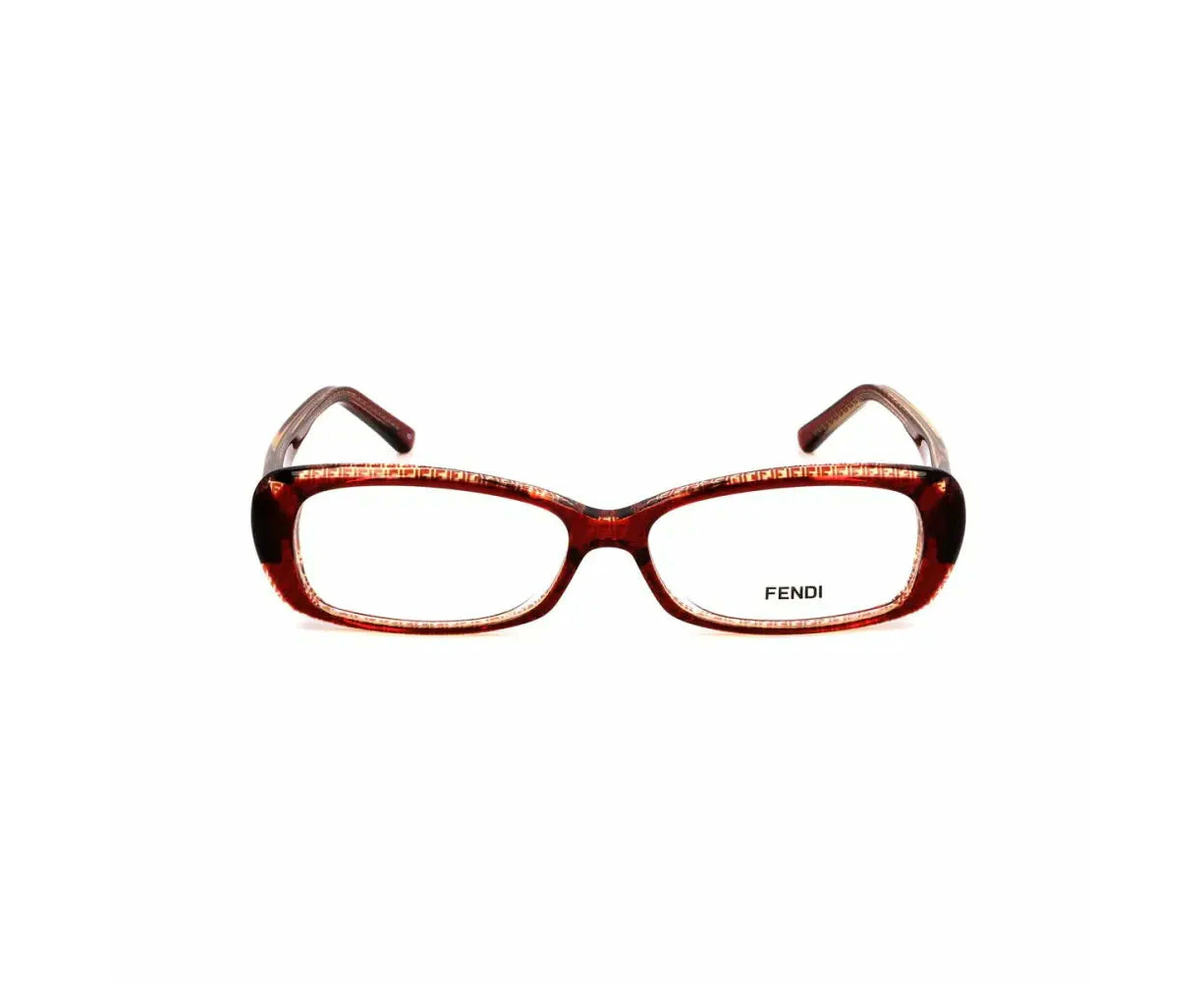 Womens Spectacle Frame Fendi Fendi-930-603 Burgundy