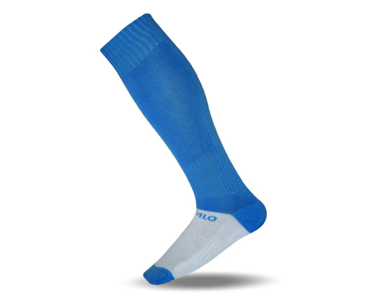 Buffalo Sports Pro Football Socks - Sky Blue