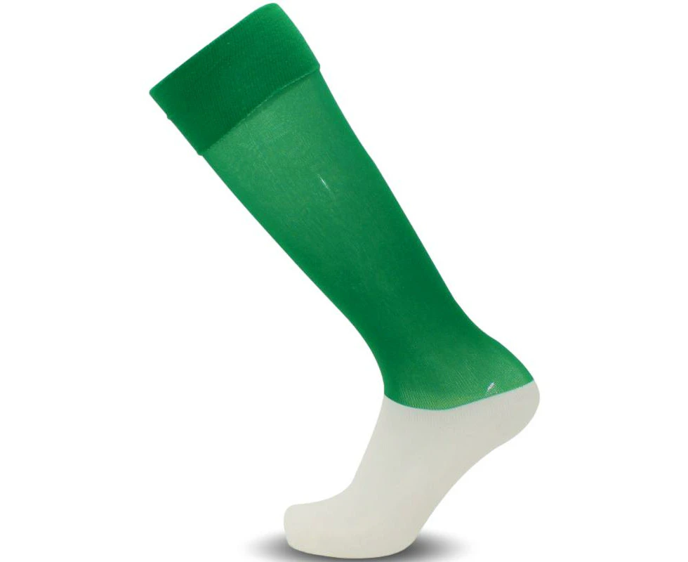 Buffalo Sports Ultra-Tec Football Socks - Emerald Green