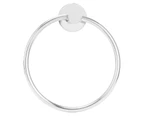 Stainless Steel Towel Ring Simple Rustproof Retro Bathroom Hand Towel Ring for Bathroom Kitchen223030 Bright Towel Ring