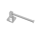 Stainless Steel Roll Paper Holder Rack Bracket Wall Towel BathroomToilet