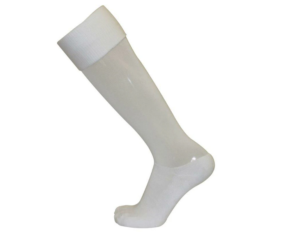 Buffalo Sports Ultra-Tec Football Socks - White