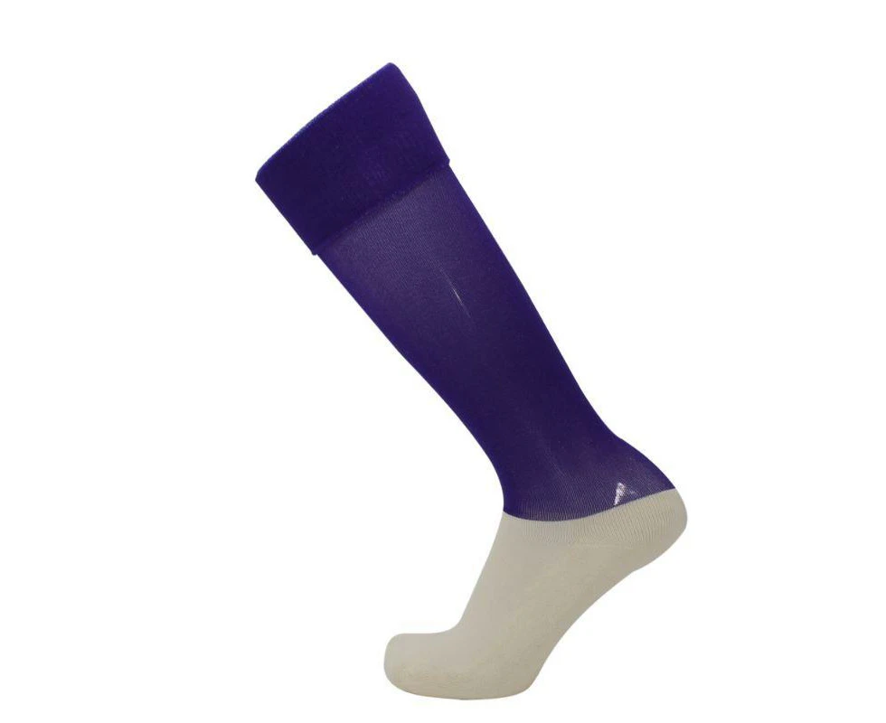 Buffalo Sports Ultra-Tec Football Socks - Purple