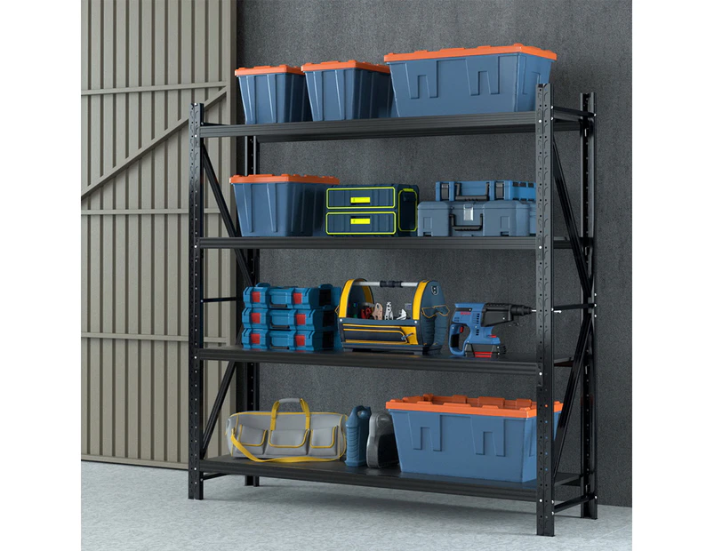 Giantz 2Mx2M Warehouse Shelving Garage Rack