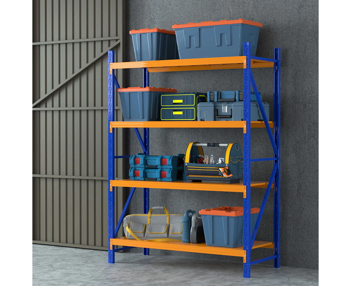 Giantz 2Mx1.5M Warehouse Shelving Garage Rack