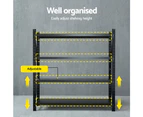 Giantz 2Mx2M Warehouse Shelving Garage Rack