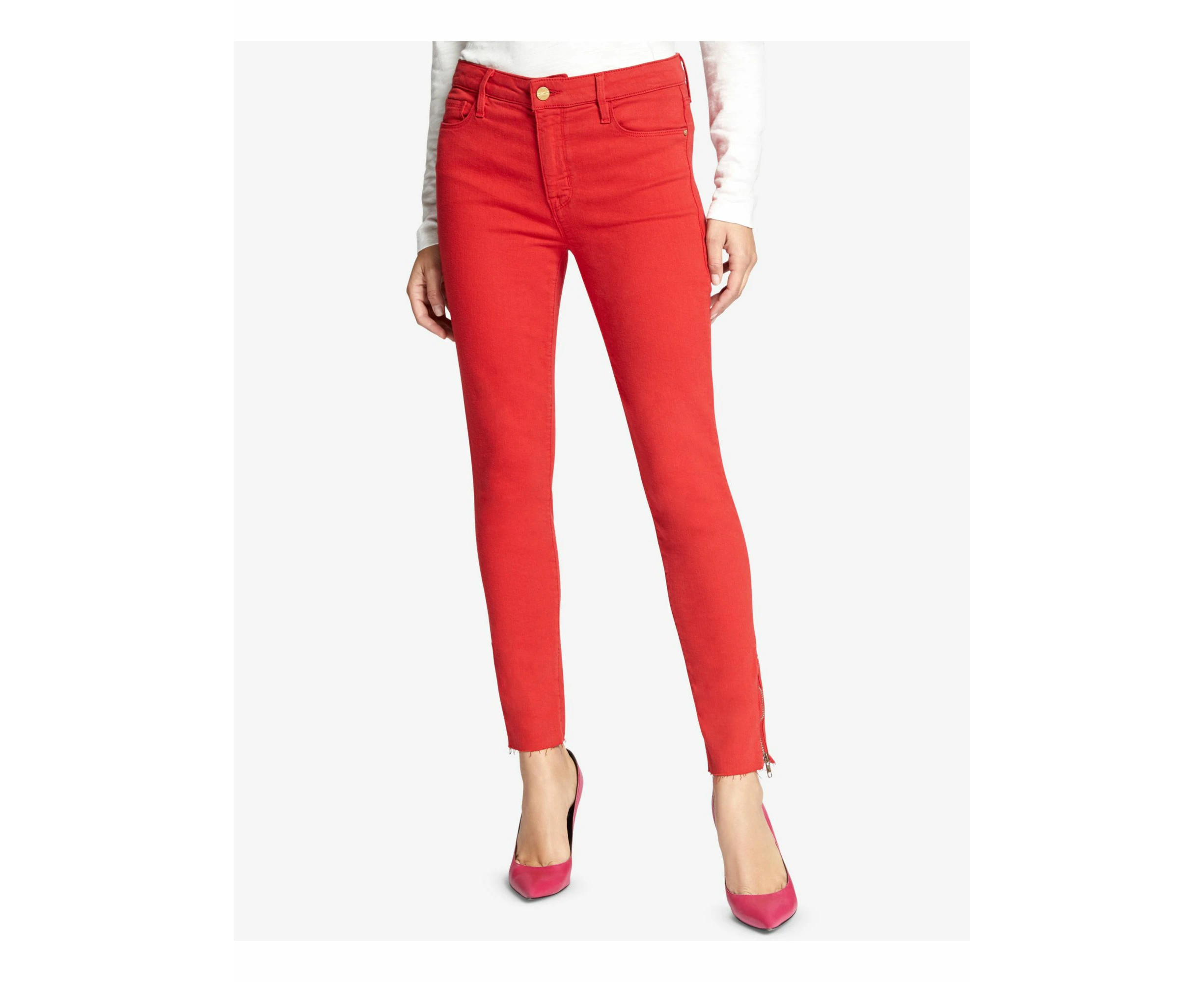 SANCTUARY DENIM Womens Skinny Jeans