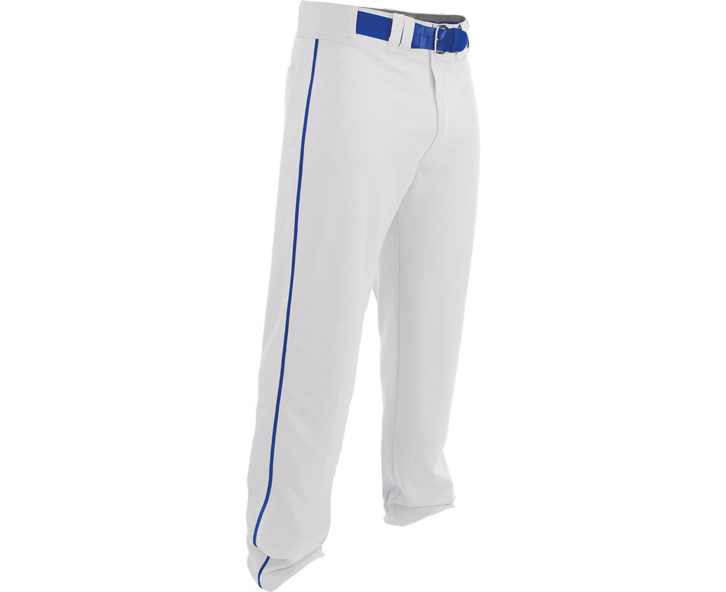 EASTON Mens White Straight Fit Pants XL