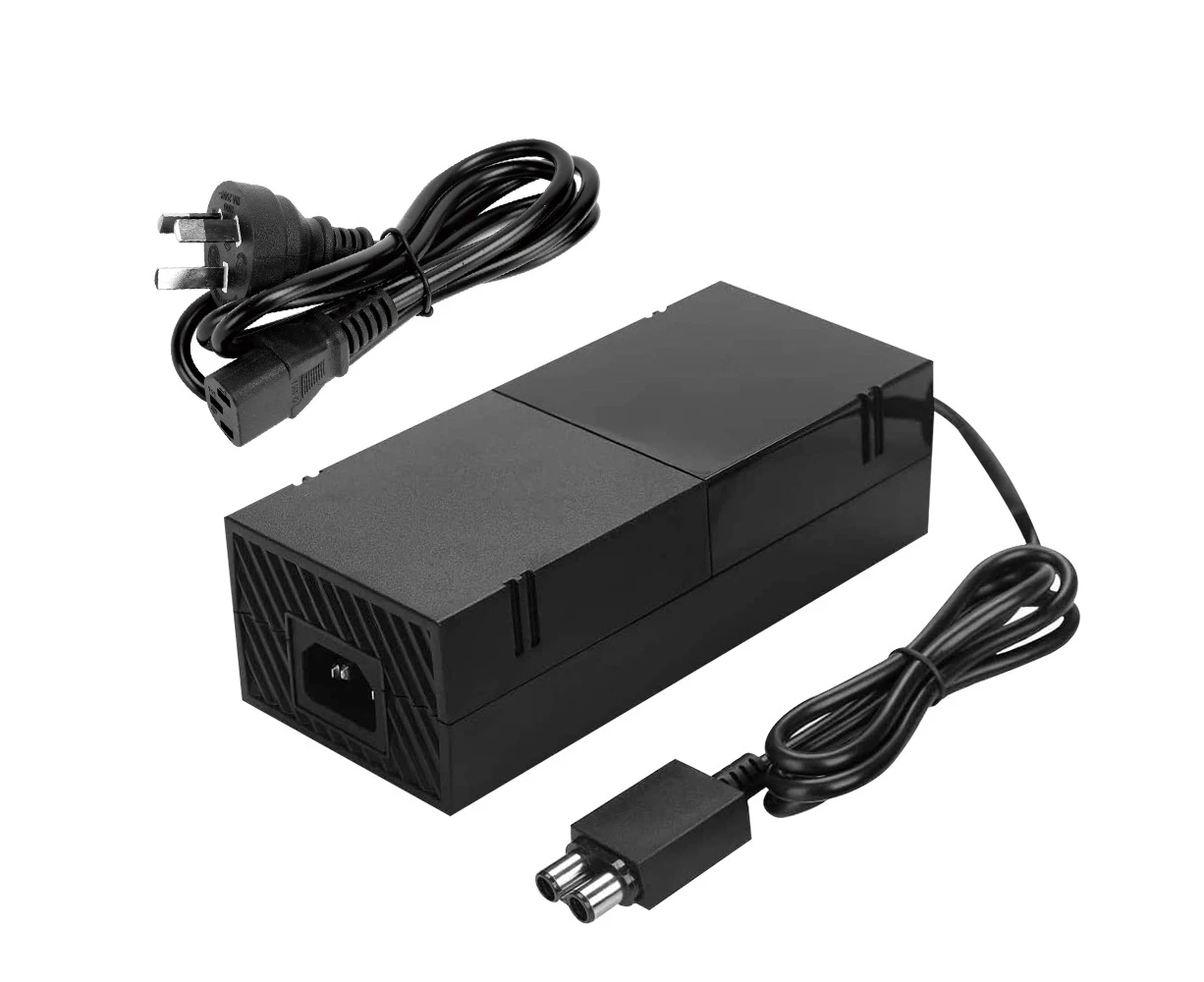 Power Supply AC Adapter for Xbox One AU Mains Power Supply Brick for Xbox One