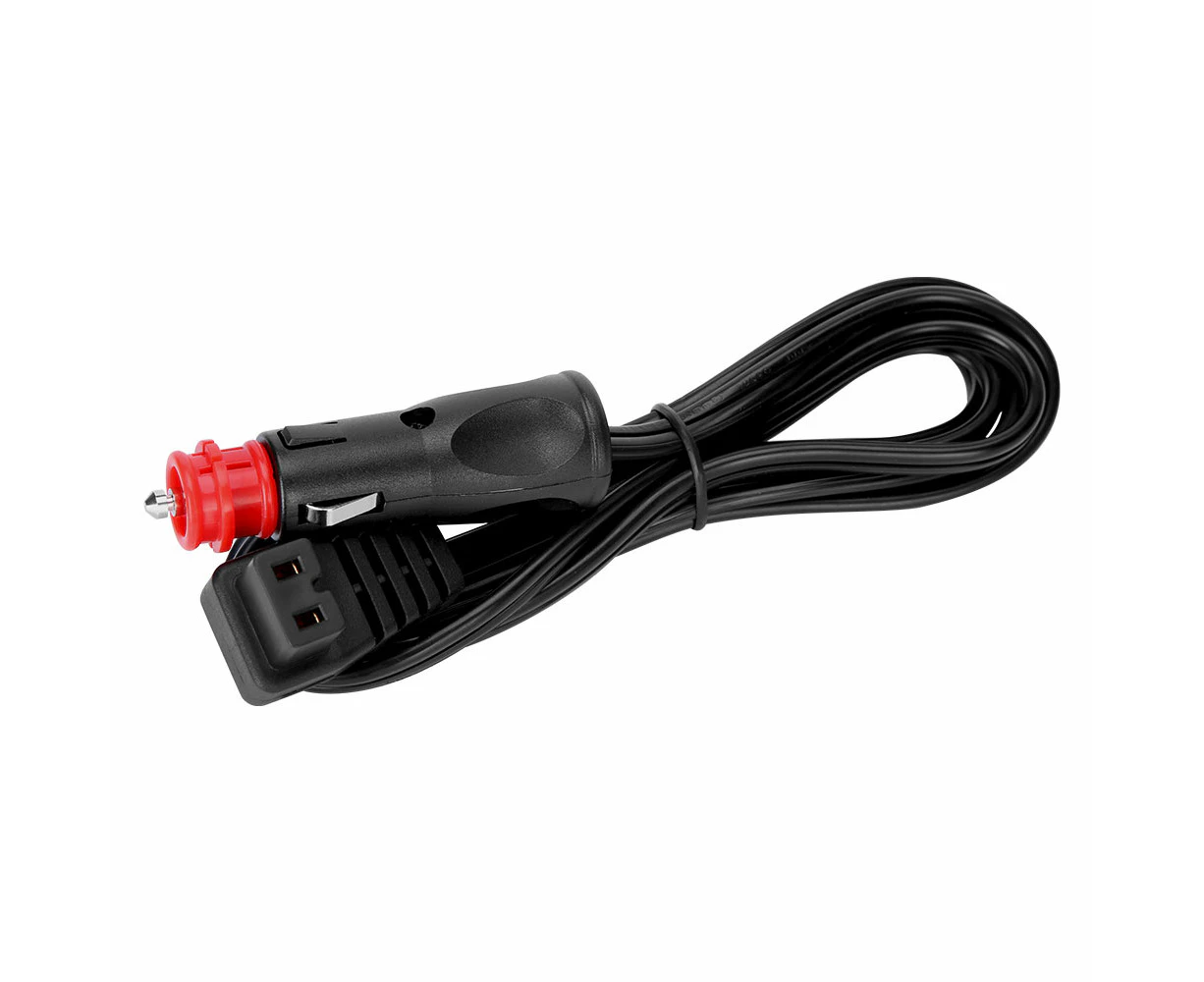 For Waeco Fridge Replacement 12V 2M Power Lead Suits Cigarette & Merit Socket