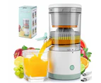 Electric Citrus Juicer USB Rechargeable Orange Lemon Juice Squeezer Portable Machine Tool