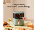 Air Fryer-Multifunctional 6L Air Fryer with Digital Touch Display Healthy Cooker