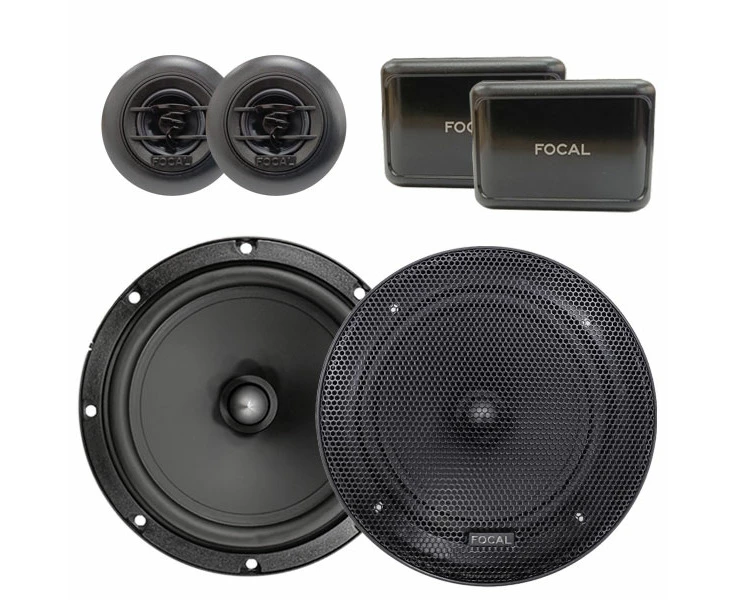 Focal Auditor ASE165 120W 6.5" Component Speakers