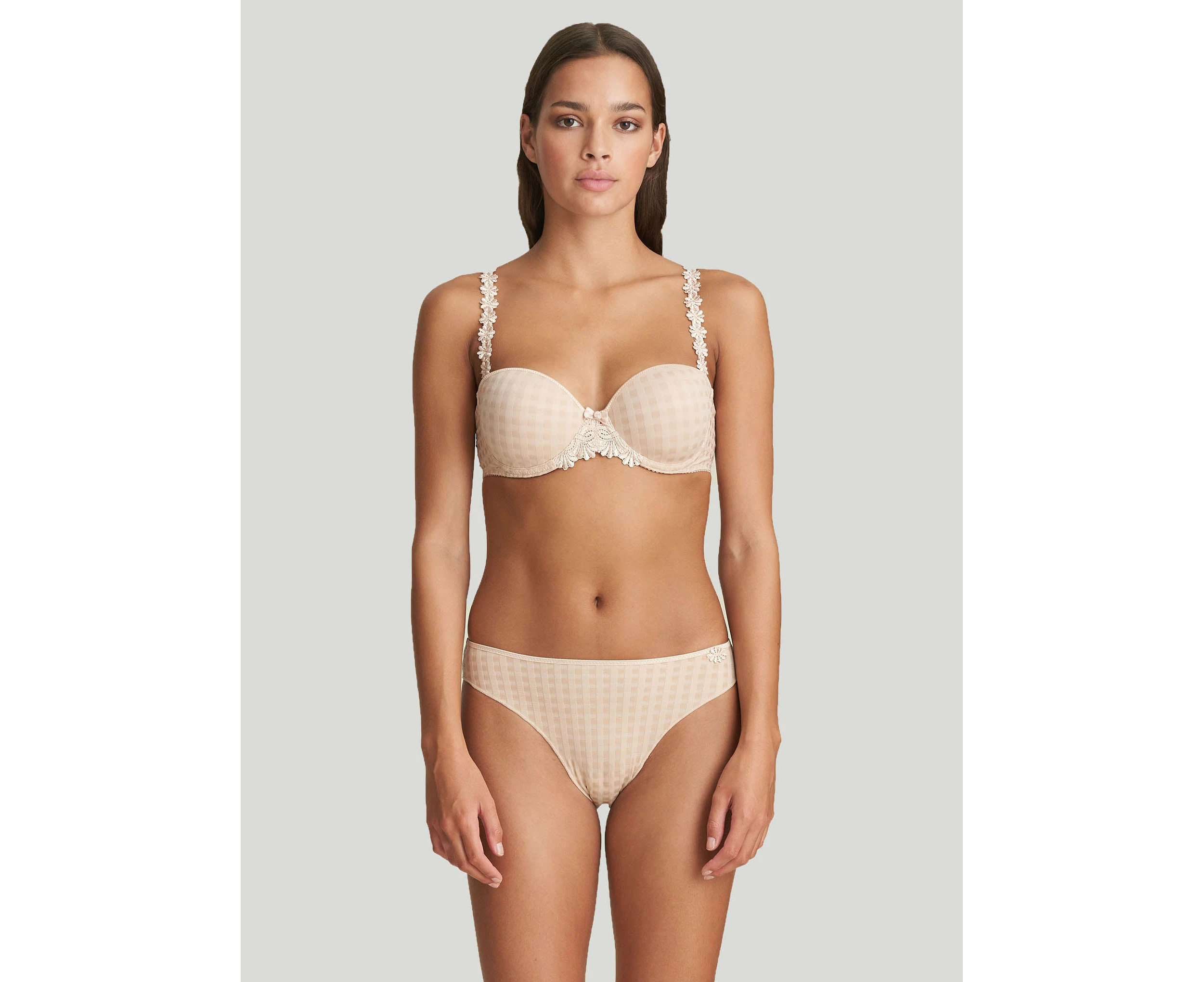 Marie Jo: Avero Rio Brief  Cafe Latte