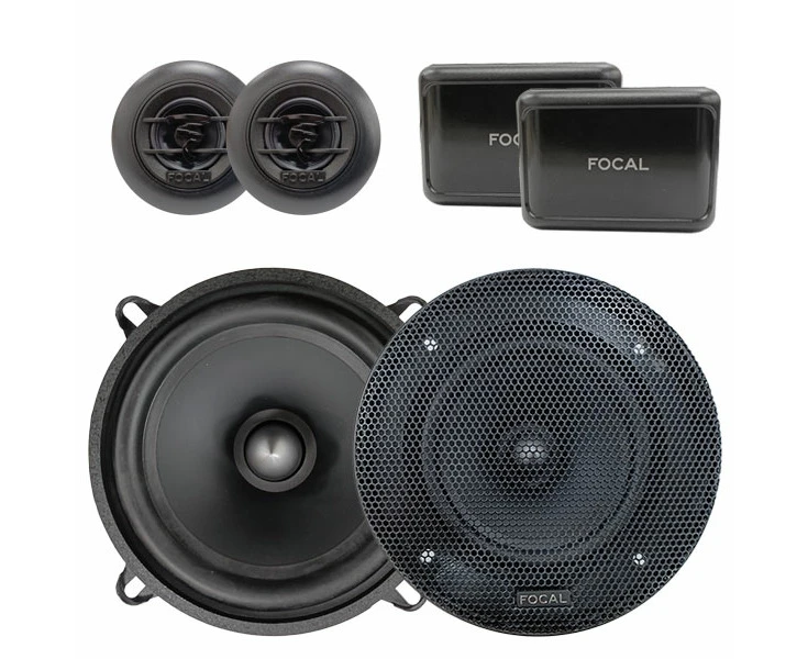 Focal Auditor ASE130 100W 5" Component Speakers