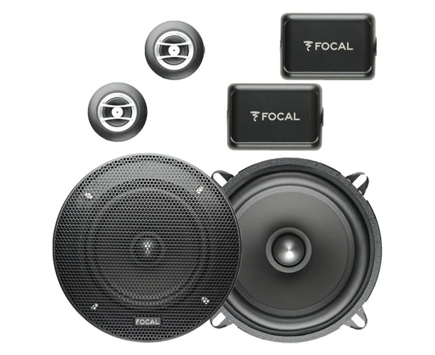 Focal RSE130 5" 2 Way Component Car Speakers