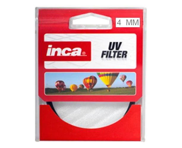 Inca 470249 UV Filter - 49mm