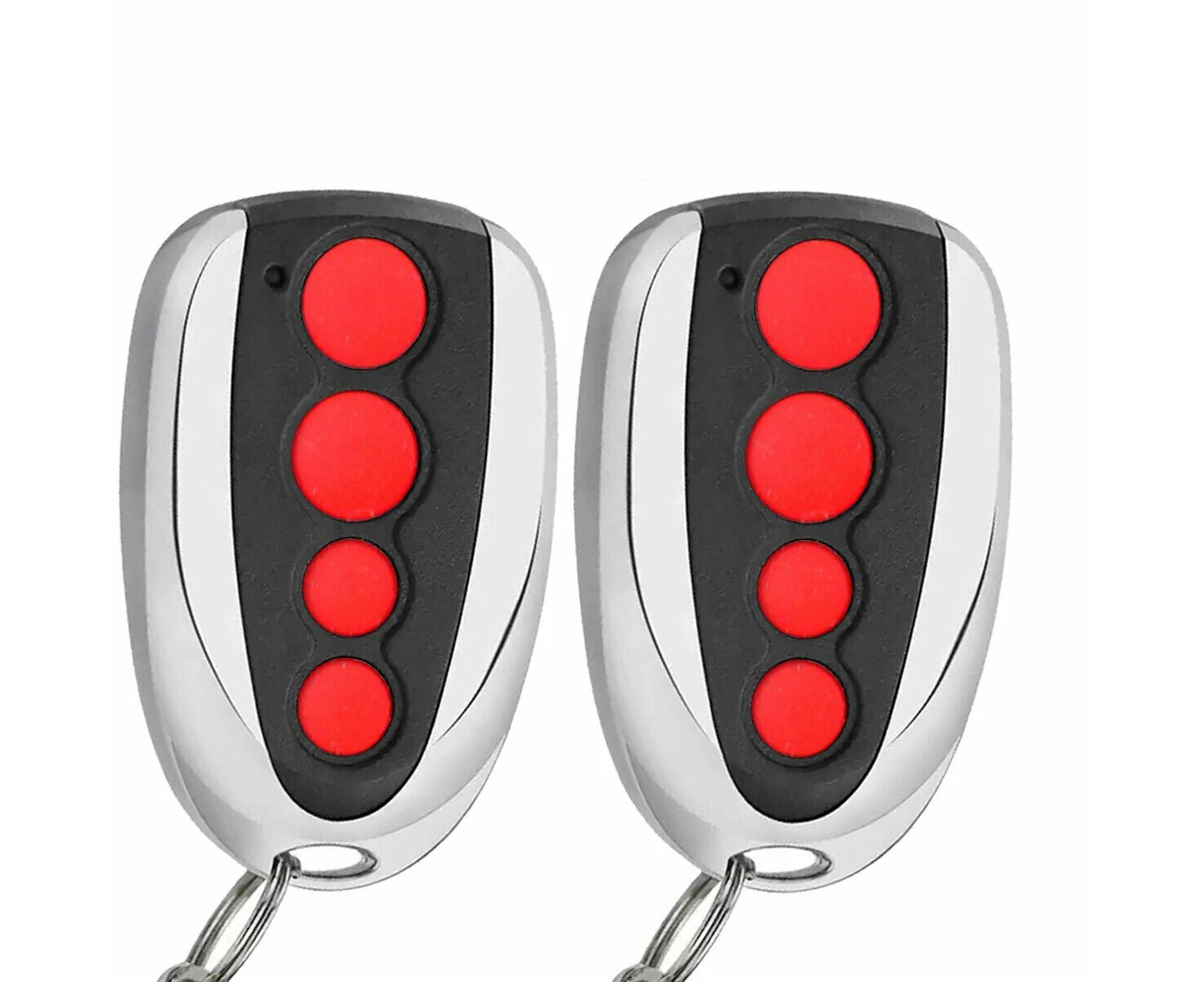 2  Pack | Steel-Line ZT-07 Compatible Garage Door Remote Suits SD800 Opener Transmitter