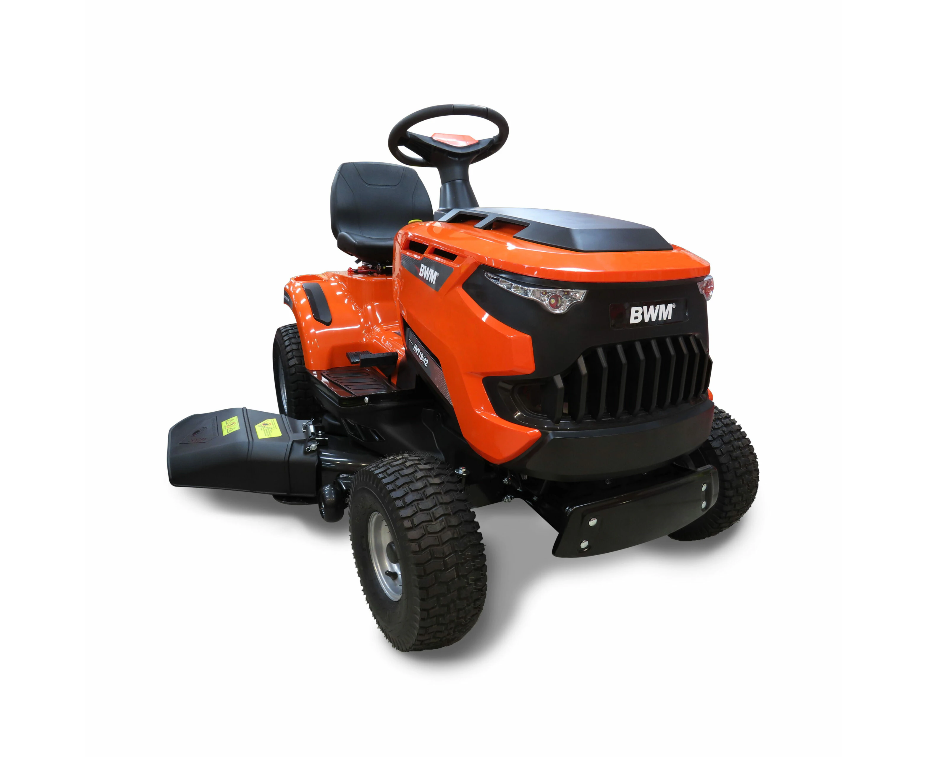 BWM HVT19/42 Ride On Mower - Hydro 42" Automatic Mower