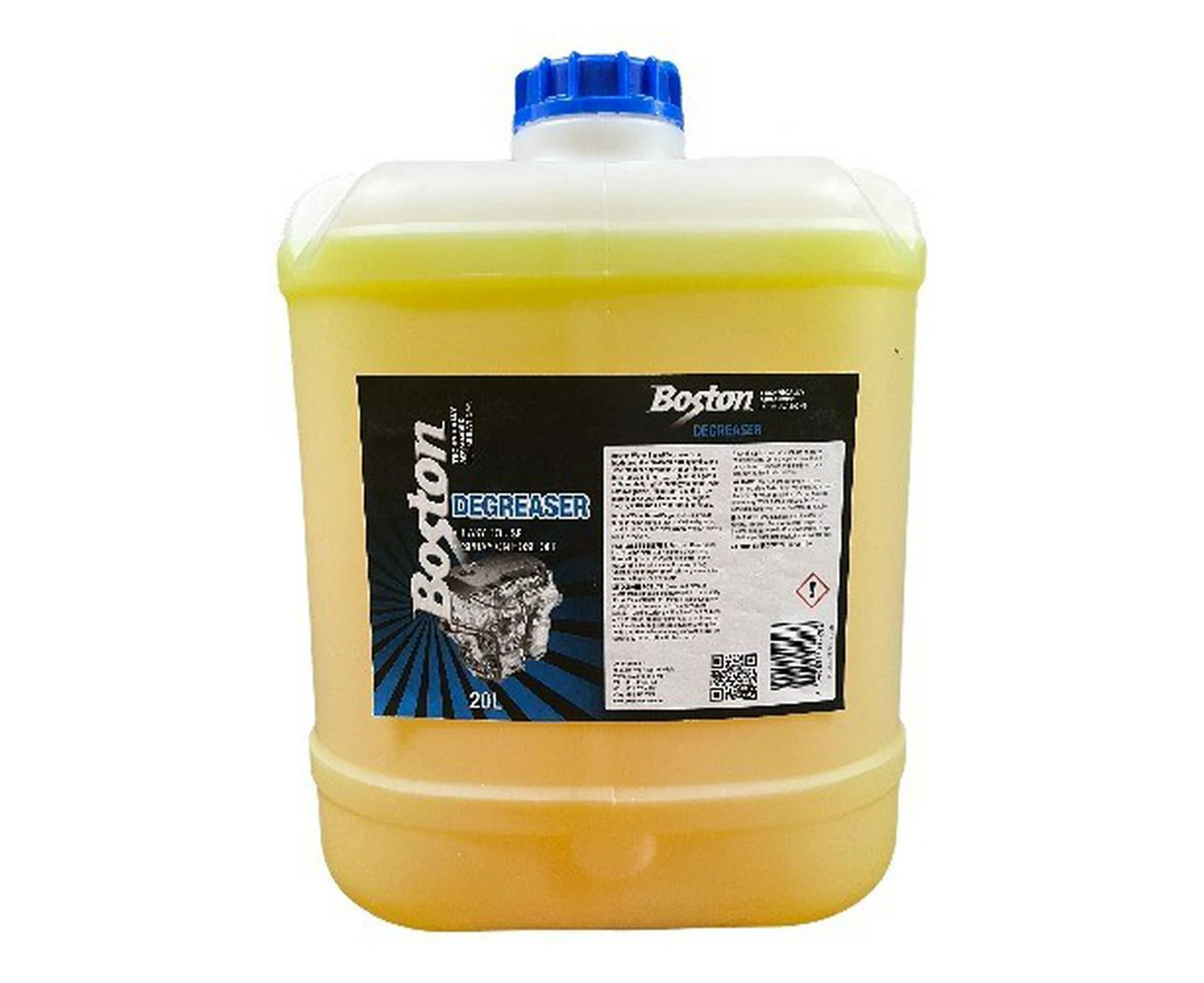 Boston 20L Water Based Degreaser